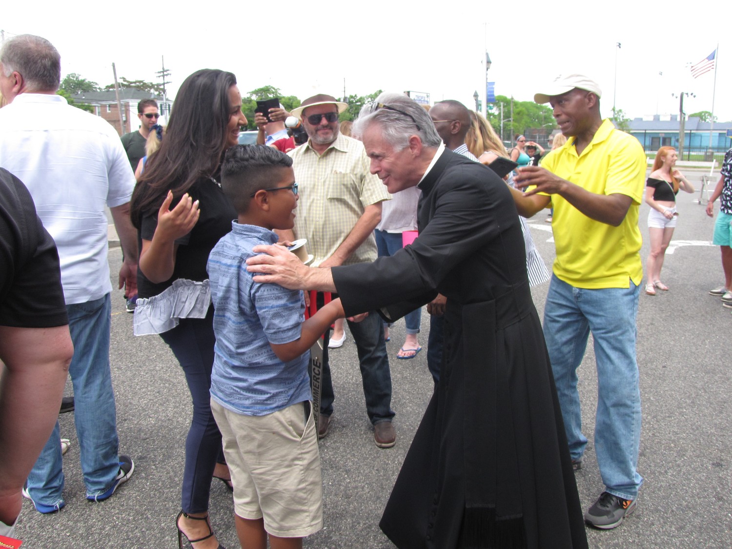 Nautical Mile Festival crowds Herald Community Newspapers